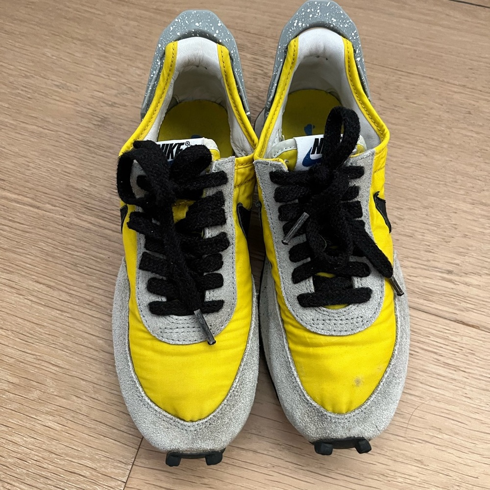 Nike x UNDERCOVER Jun Takahashi Daybreak Citron Yellow, Size 4 (EUR 36, W6)